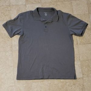 Like new gray polo!